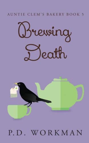 Cover for Brewing Death