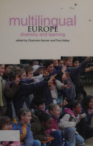 Cover for Multilingual Europe