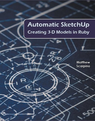Cover for Automatic SketchUp