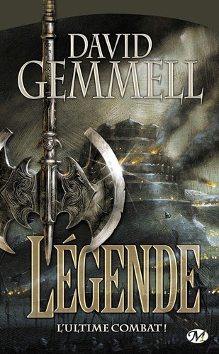 Cover for Légende