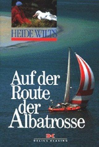 Cover for Auf der Route der Albatrosse.