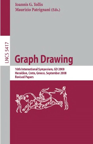 Cover for Graph drawing