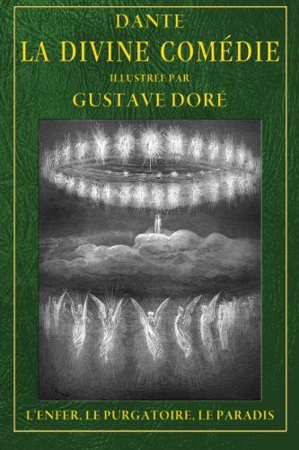 Cover for La Divine Comedie illustree par Gustave Dore