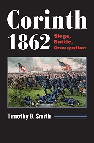 Cover for Corinth 1862