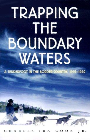 Cover for Trapping the boundary waters
