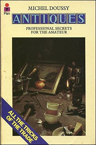 Cover for Antiques