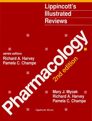 Cover for Pharmacology