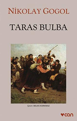 Cover for Taras Bulba