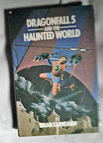 Cover for Dragonfall 5 and the haunted world