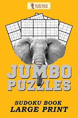 Cover for Jumbo Puzzles