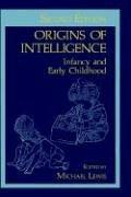 Cover for Origins of intelligence