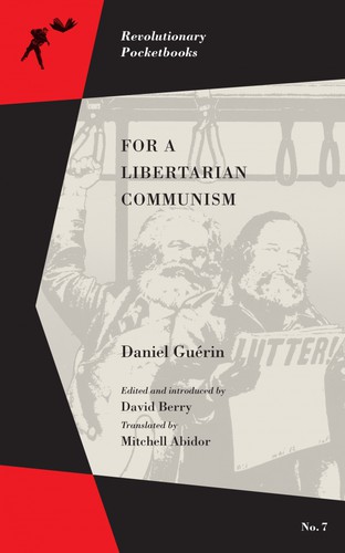 Cover for For a Libertarian Communism