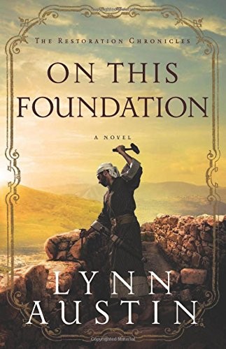 Cover for On This Foundation