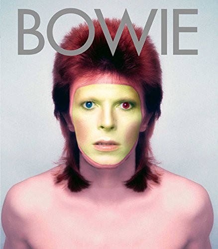 Cover for Bowie
