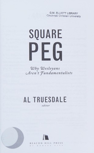 Cover for Square peg