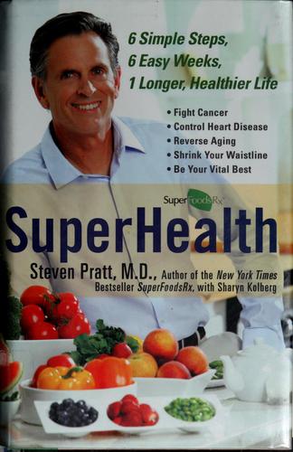 Cover for Superhealth