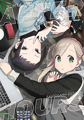 Cover for After Hours 1
