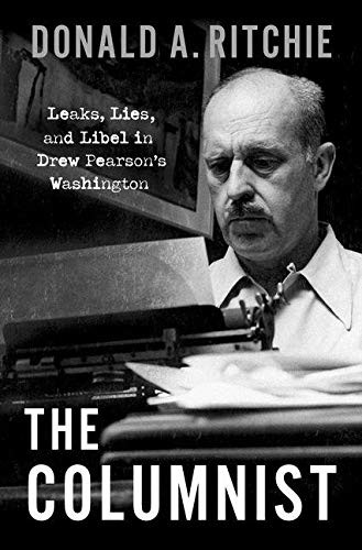 Cover for The Columnist