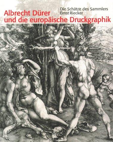 Cover for Albrecht Dürer und die europäische Druckgraphik