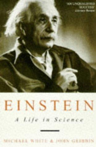 Cover for Einstein