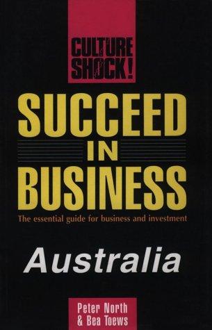 Cover for Succeed in business.