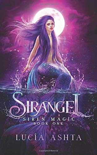 Cover for Sirangel 1