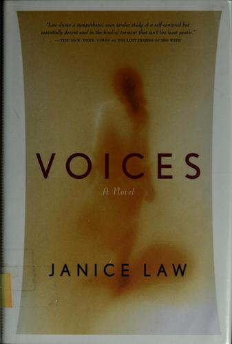 Cover for Voices