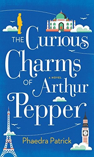 Cover for The curious charms of Arthur Pepper