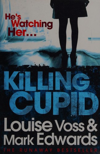 Cover for Killing Cupid