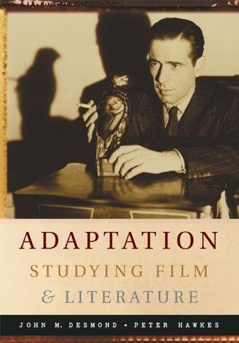Cover for Adaptation