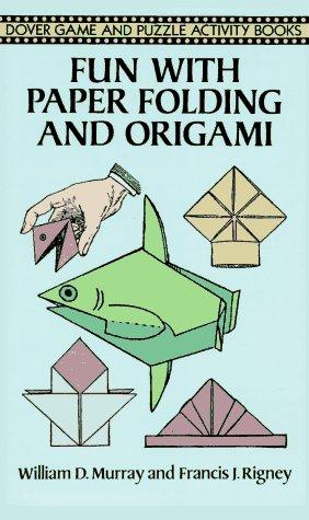 Cover for Fun with Paper Folding and Origami