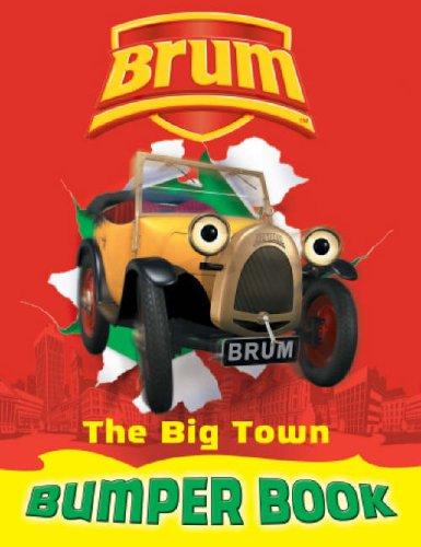 Cover for Brum
