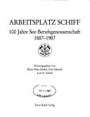 Cover for Arbeitsplatz Schiff