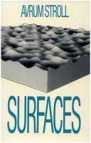 Cover for Surfaces