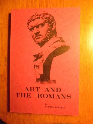 Cover for Art and the Romans
