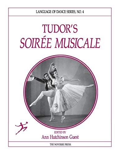 Cover for Tudor's Soirée Musicale