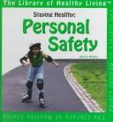 Cover for Staying healthy.