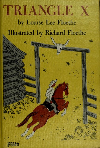 Cover for Triangle X.