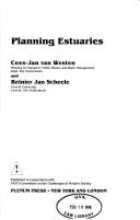 Cover for Planning estuaries