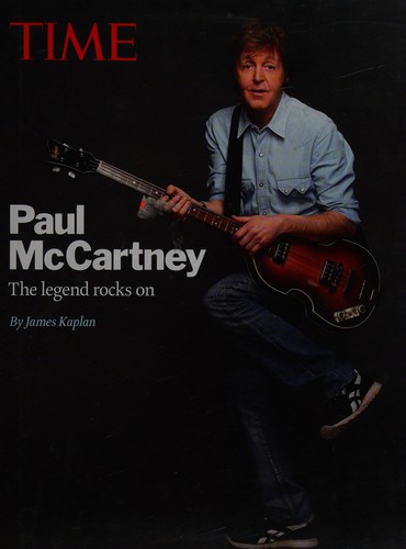 Cover for Paul McCartney