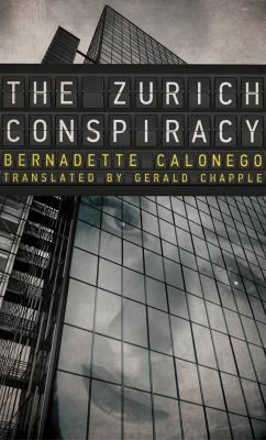 Cover for The Zurich Conspiracy