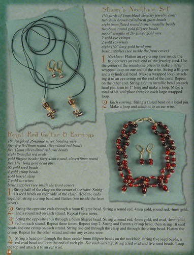 Cover for Born to Bead