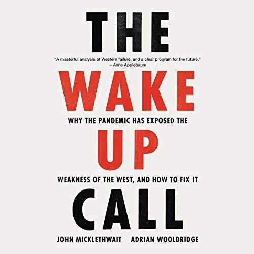 Cover for The Wake-Up Call