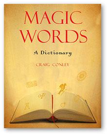 Cover for Magic Words