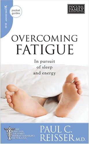 Cover for Overcoming Fatigue