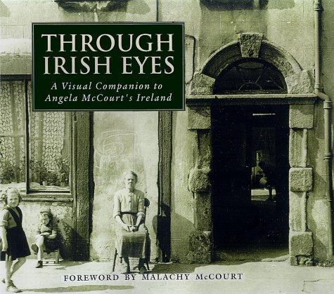 Cover for Through Irish Eyes