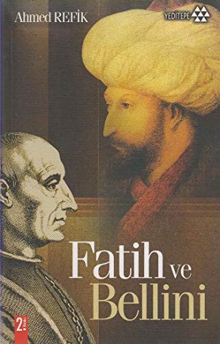Cover for Fatih ve Bellini
