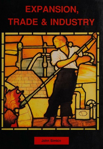Cover for EXPANSION,TRADE & INDUSTRY