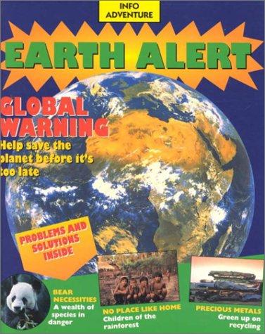 Cover for Earth Alert