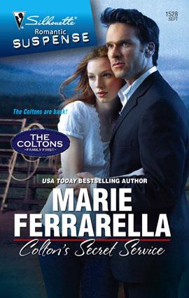 Cover for Colton's Secret Service